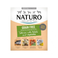 NATURO uGI TROFI SKuLOu GRAIN-FREE SALMON 400gr